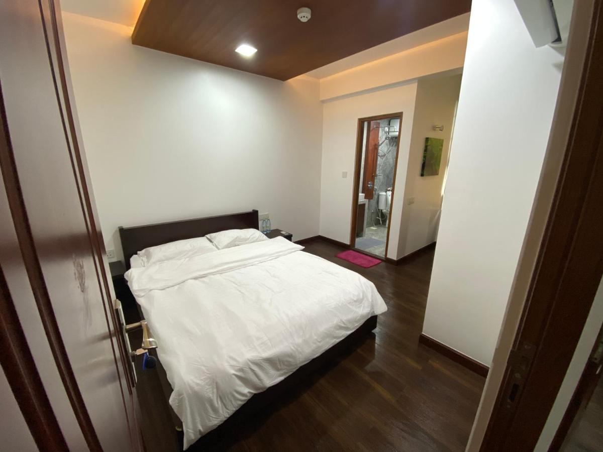 Luxury 3 Room Apartment By Oboe 馬累 外观 照片