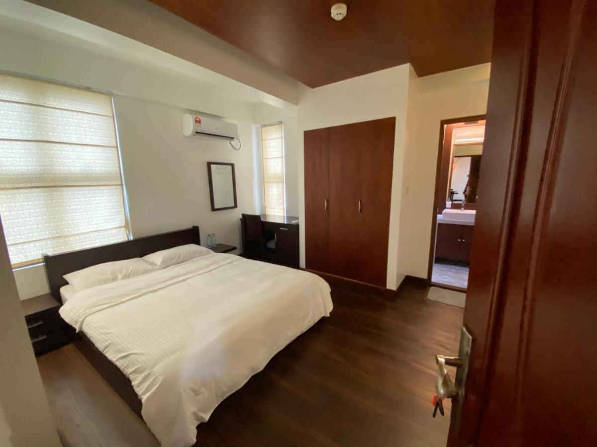 Luxury 3 Room Apartment By Oboe 馬累 外观 照片