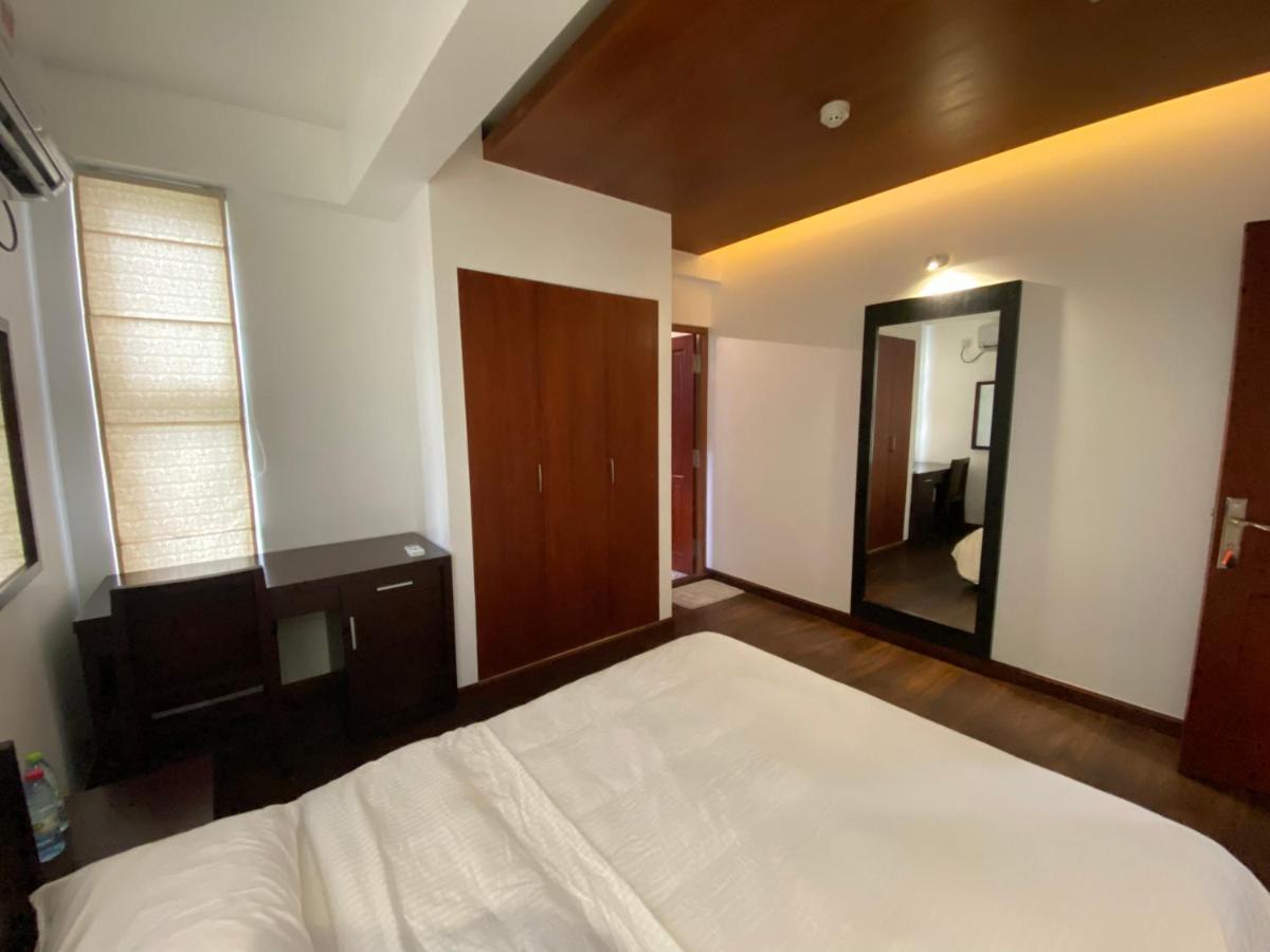 Luxury 3 Room Apartment By Oboe 馬累 外观 照片